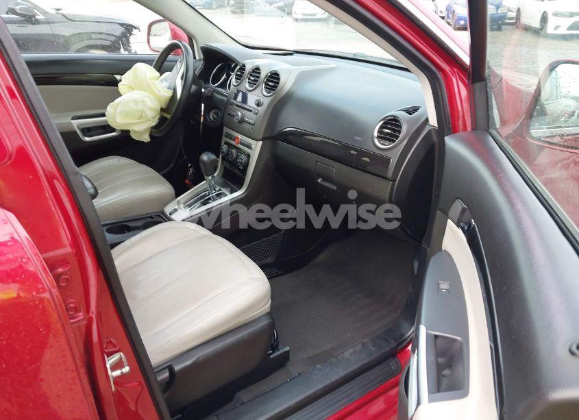 Photo 5 of 2013 Chevrolet Captiva SPORT LT (VIN 3GNAL3EK0DS621218)