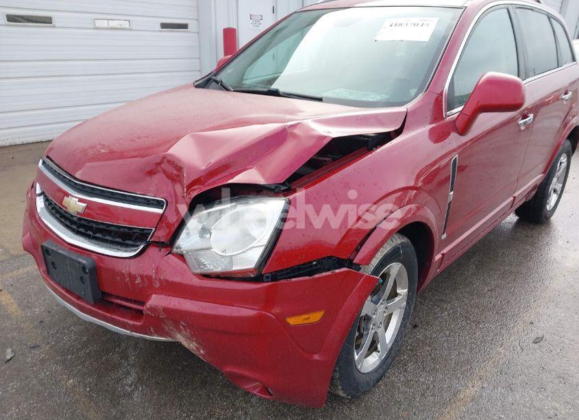 Photo 6 of 2013 Chevrolet Captiva SPORT LT (VIN 3GNAL3EK0DS621218)