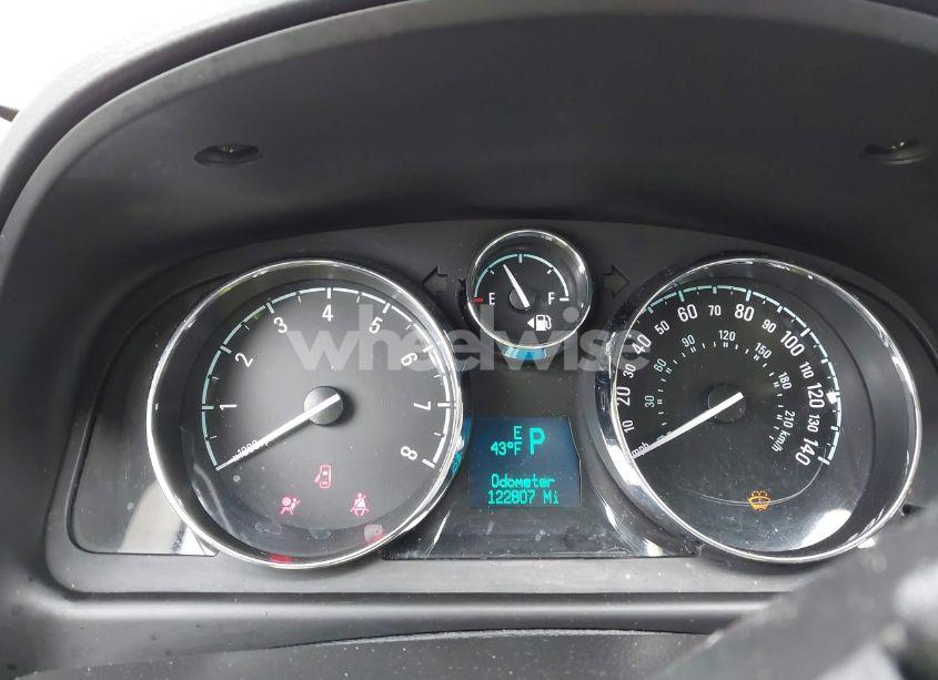 Photo 7 of 2013 Chevrolet Captiva SPORT LT (VIN 3GNAL3EK0DS621218)