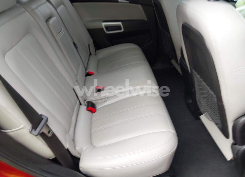 Photo 8 of 2013 Chevrolet Captiva SPORT LT (VIN 3GNAL3EK0DS621218)
