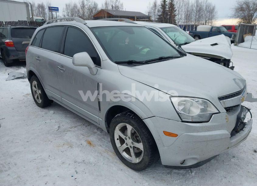 2013 Chevrolet Captiva SPORT LT (VIN 3GNAL3EK0DS631523) main photo
