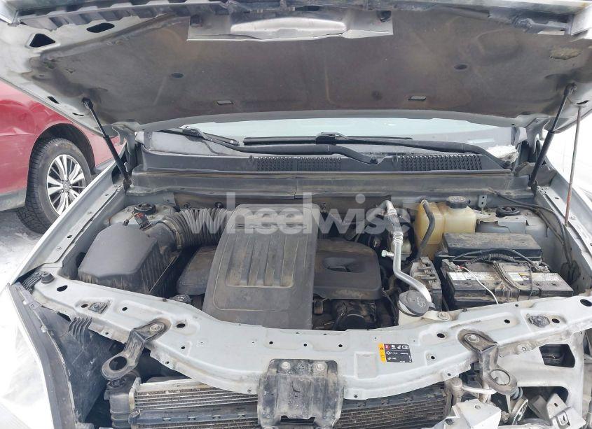 Photo 10 of 2013 Chevrolet Captiva SPORT LT (VIN 3GNAL3EK0DS631523)