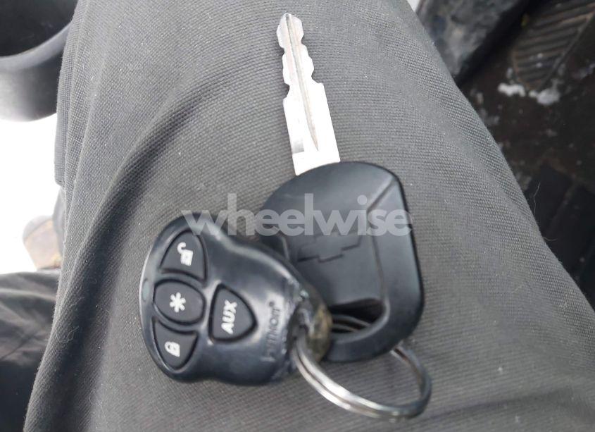 Photo 11 of 2013 Chevrolet Captiva SPORT LT (VIN 3GNAL3EK0DS631523)