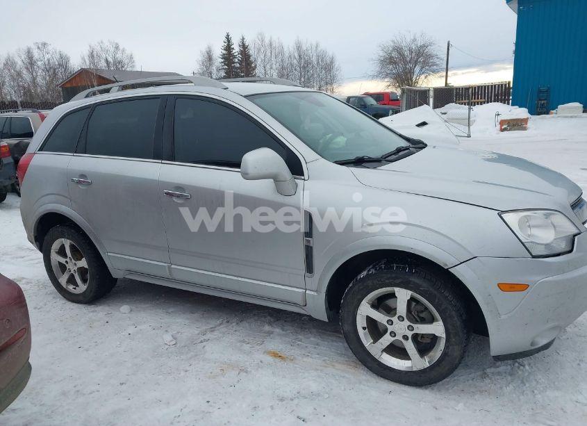 Photo 13 of 2013 Chevrolet Captiva SPORT LT (VIN 3GNAL3EK0DS631523)