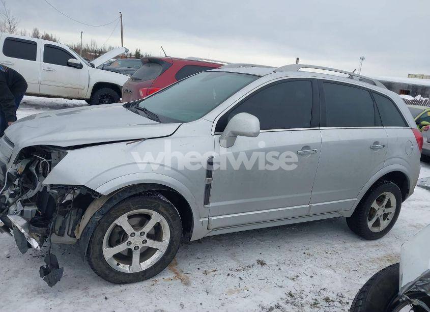 Photo 14 of 2013 Chevrolet Captiva SPORT LT (VIN 3GNAL3EK0DS631523)