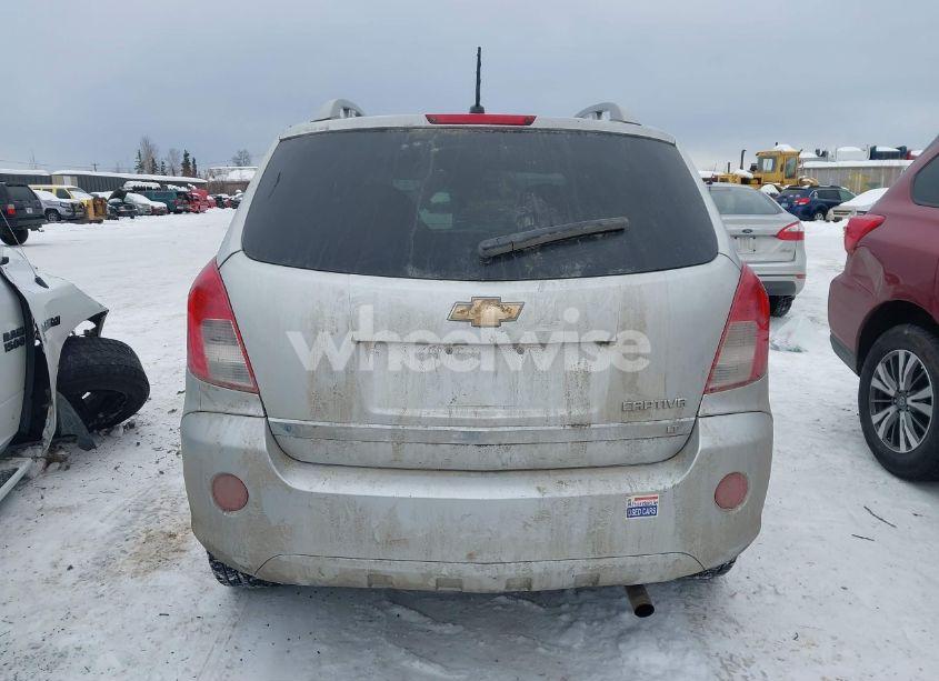 Photo 16 of 2013 Chevrolet Captiva SPORT LT (VIN 3GNAL3EK0DS631523)