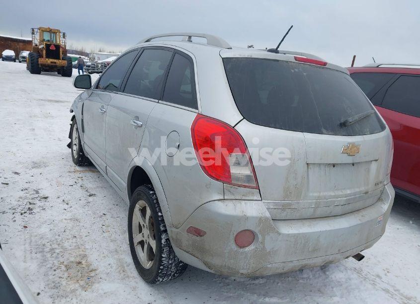 Photo 3 of 2013 Chevrolet Captiva SPORT LT (VIN 3GNAL3EK0DS631523)