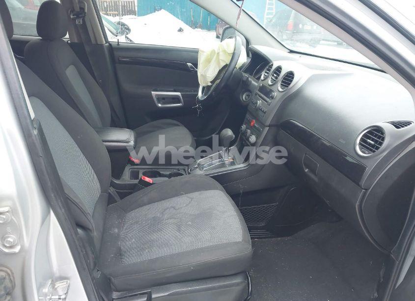 Photo 5 of 2013 Chevrolet Captiva SPORT LT (VIN 3GNAL3EK0DS631523)