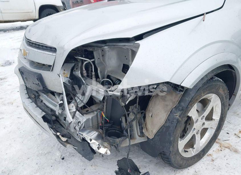 Photo 6 of 2013 Chevrolet Captiva SPORT LT (VIN 3GNAL3EK0DS631523)