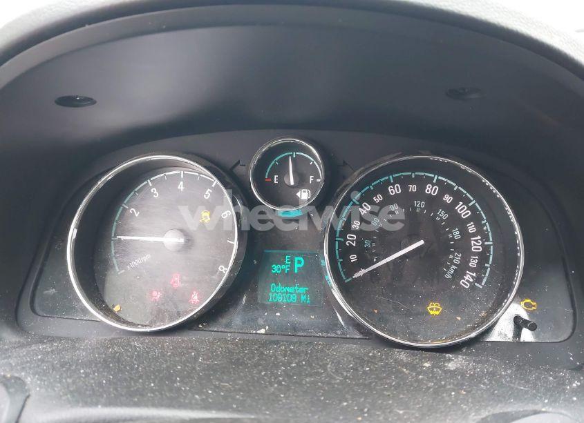 Photo 7 of 2013 Chevrolet Captiva SPORT LT (VIN 3GNAL3EK0DS631523)