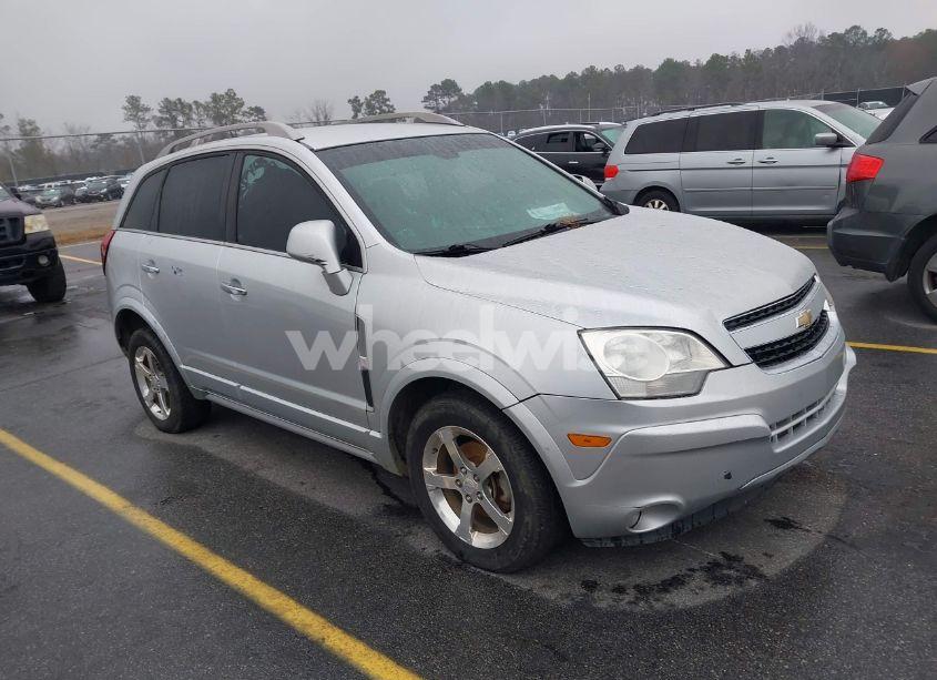 2013 Chevrolet Captiva SPORT LT (VIN 3GNAL3EK0DS639198) main photo