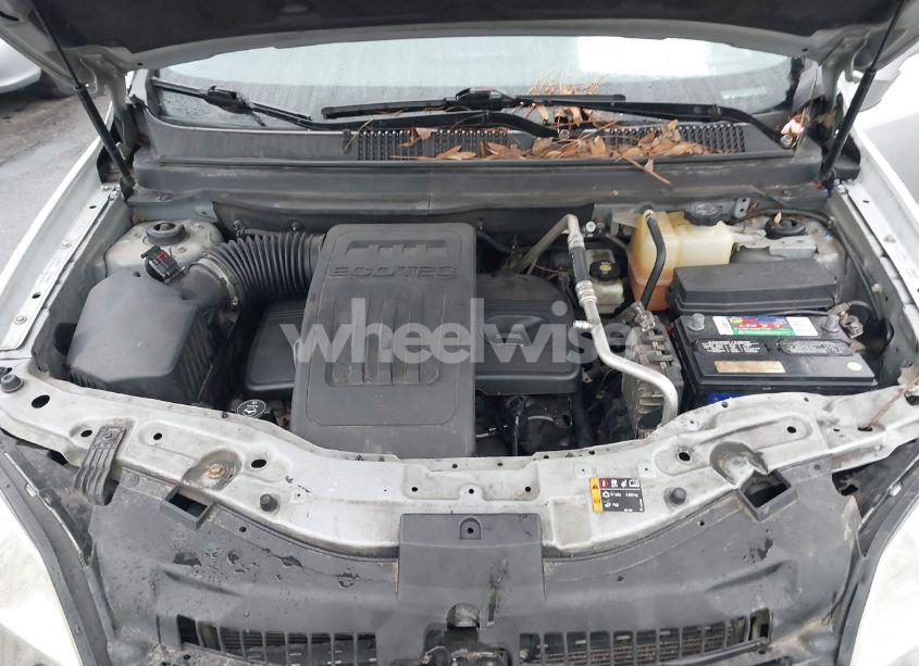 Photo 10 of 2013 Chevrolet Captiva SPORT LT (VIN 3GNAL3EK0DS639198)