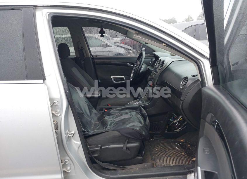 Photo 5 of 2013 Chevrolet Captiva SPORT LT (VIN 3GNAL3EK0DS639198)