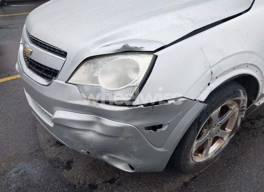 Photo 6 of 2013 Chevrolet Captiva SPORT LT (VIN 3GNAL3EK0DS639198)