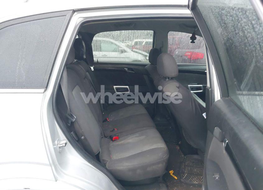 Photo 8 of 2013 Chevrolet Captiva SPORT LT (VIN 3GNAL3EK0DS639198)