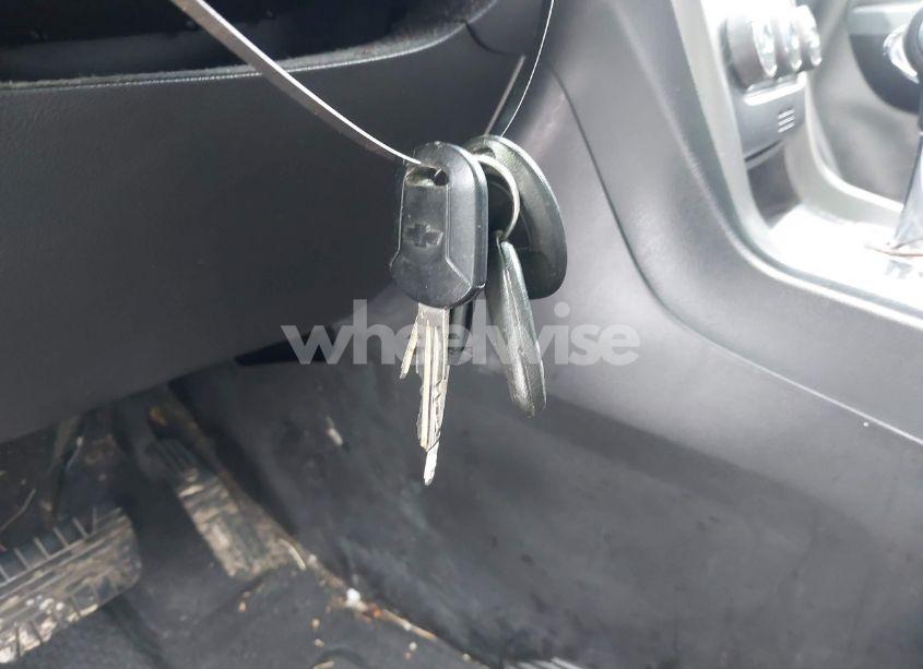 Photo 11 of 2014 Chevrolet Captiva SPORT LT (VIN 3GNAL3EK0ES568022)