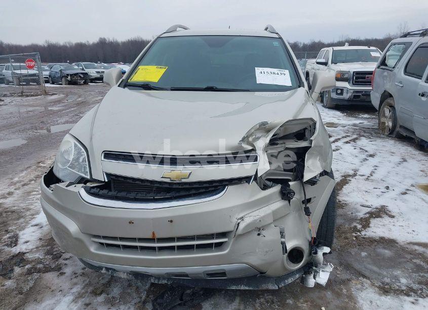 Photo 12 of 2014 Chevrolet Captiva SPORT LT (VIN 3GNAL3EK0ES568022)