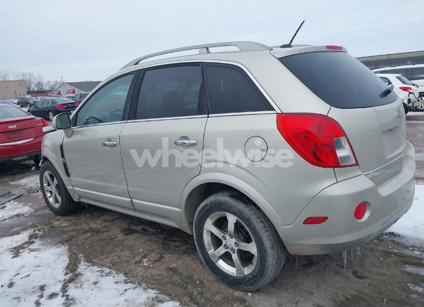 Photo 14 of 2014 Chevrolet Captiva SPORT LT (VIN 3GNAL3EK0ES568022)