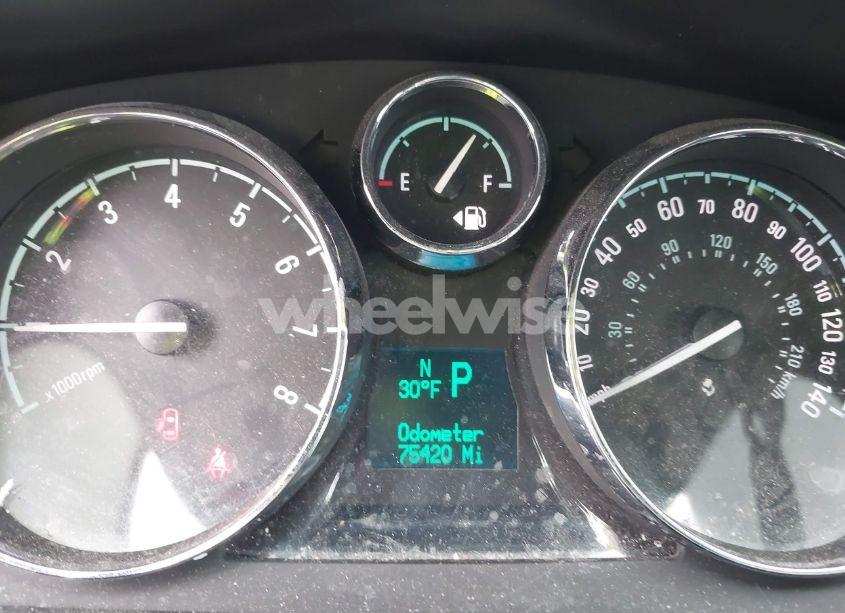 Photo 15 of 2014 Chevrolet Captiva SPORT LT (VIN 3GNAL3EK0ES568022)