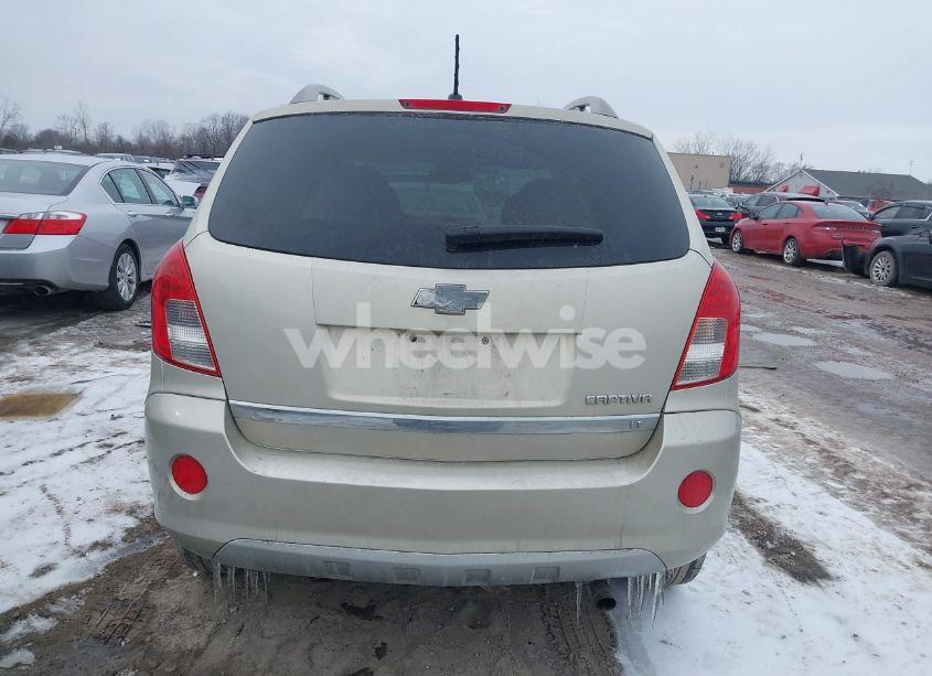 Photo 16 of 2014 Chevrolet Captiva SPORT LT (VIN 3GNAL3EK0ES568022)