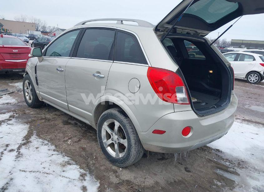 Photo 3 of 2014 Chevrolet Captiva SPORT LT (VIN 3GNAL3EK0ES568022)