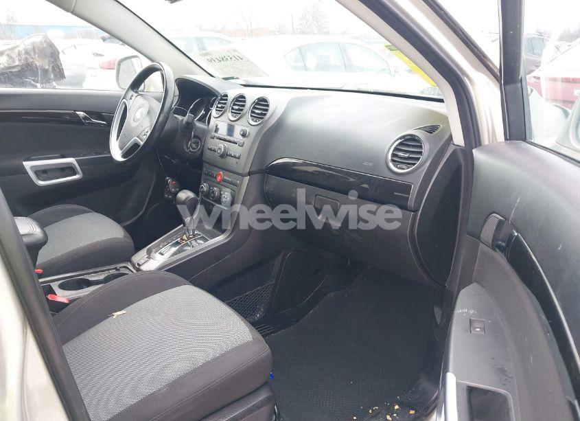 Photo 5 of 2014 Chevrolet Captiva SPORT LT (VIN 3GNAL3EK0ES568022)