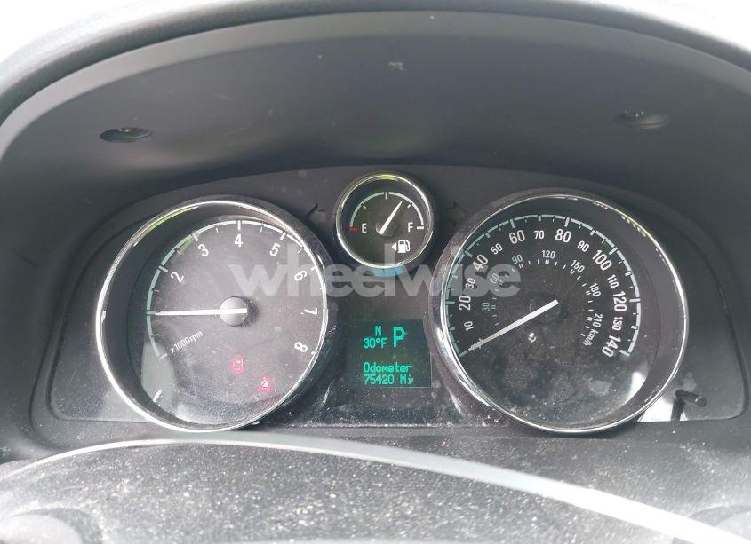 Photo 7 of 2014 Chevrolet Captiva SPORT LT (VIN 3GNAL3EK0ES568022)