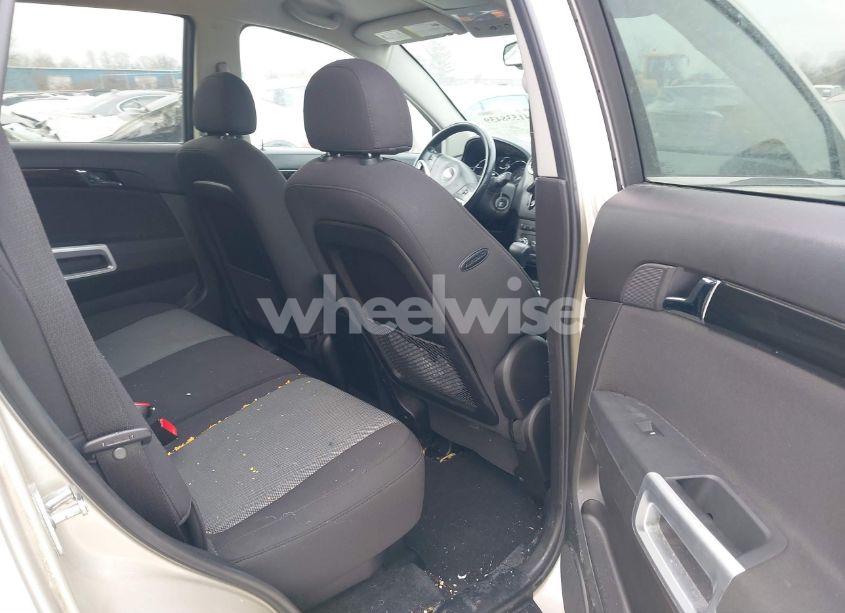 Photo 8 of 2014 Chevrolet Captiva SPORT LT (VIN 3GNAL3EK0ES568022)