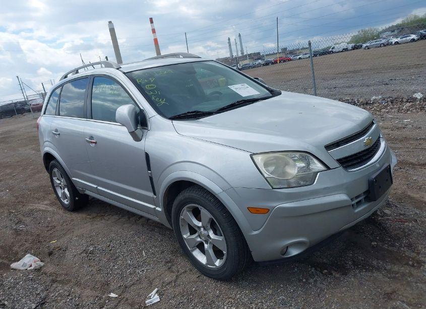 2014 Chevrolet Captiva SPORT LT (VIN 3GNAL3EK0ES616148) main photo