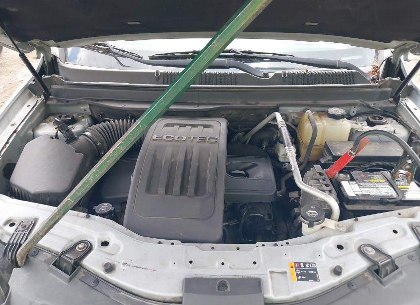 Photo 10 of 2014 Chevrolet Captiva SPORT LT (VIN 3GNAL3EK0ES616148)