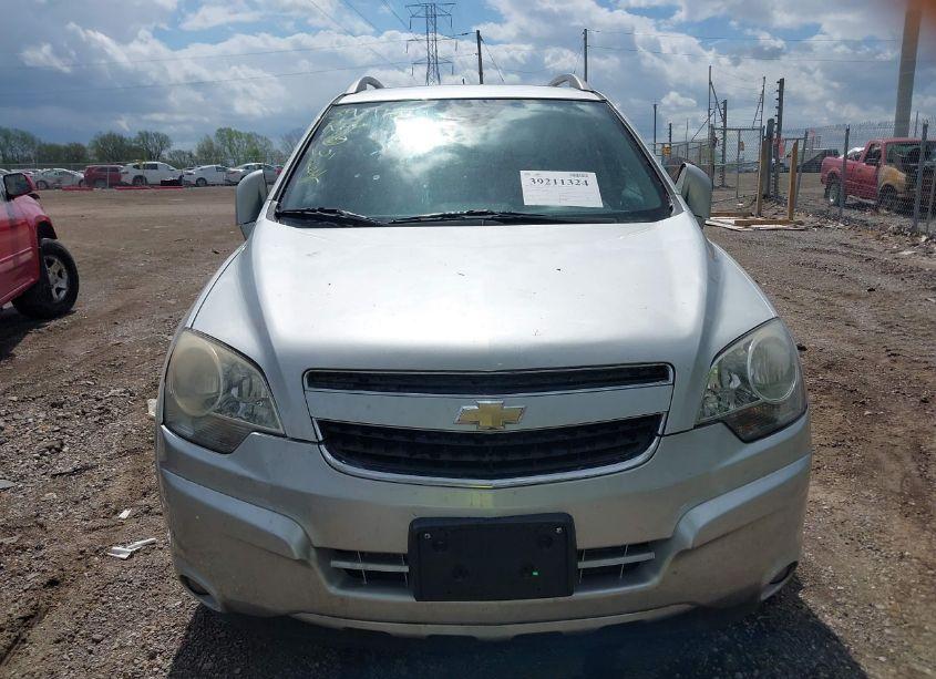 Photo 6 of 2014 Chevrolet Captiva SPORT LT (VIN 3GNAL3EK0ES616148)