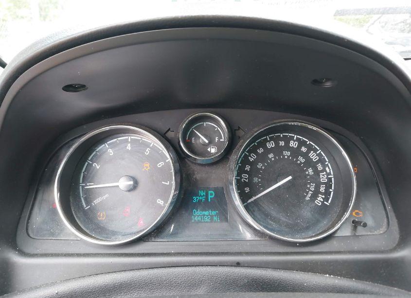 Photo 7 of 2014 Chevrolet Captiva SPORT LT (VIN 3GNAL3EK0ES616148)