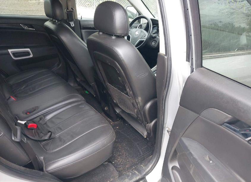 Photo 8 of 2014 Chevrolet Captiva SPORT LT (VIN 3GNAL3EK0ES616148)