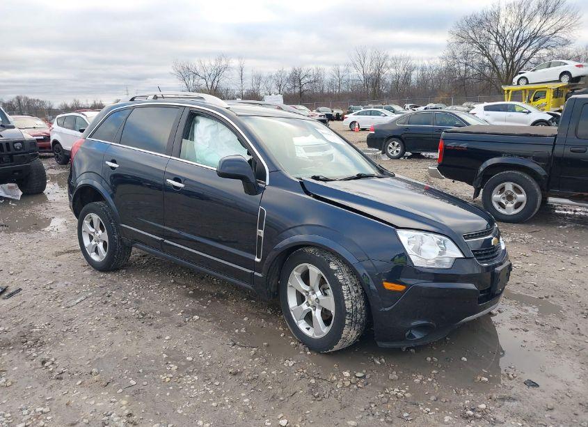 2014 Chevrolet Captiva SPORT LT (VIN 3GNAL3EK0ES656133) main photo