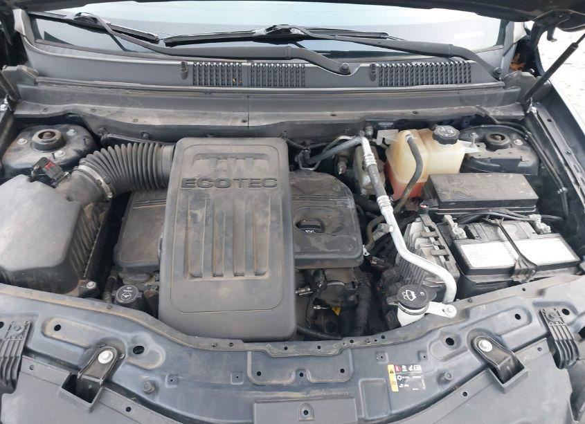 Photo 10 of 2014 Chevrolet Captiva SPORT LT (VIN 3GNAL3EK0ES656133)