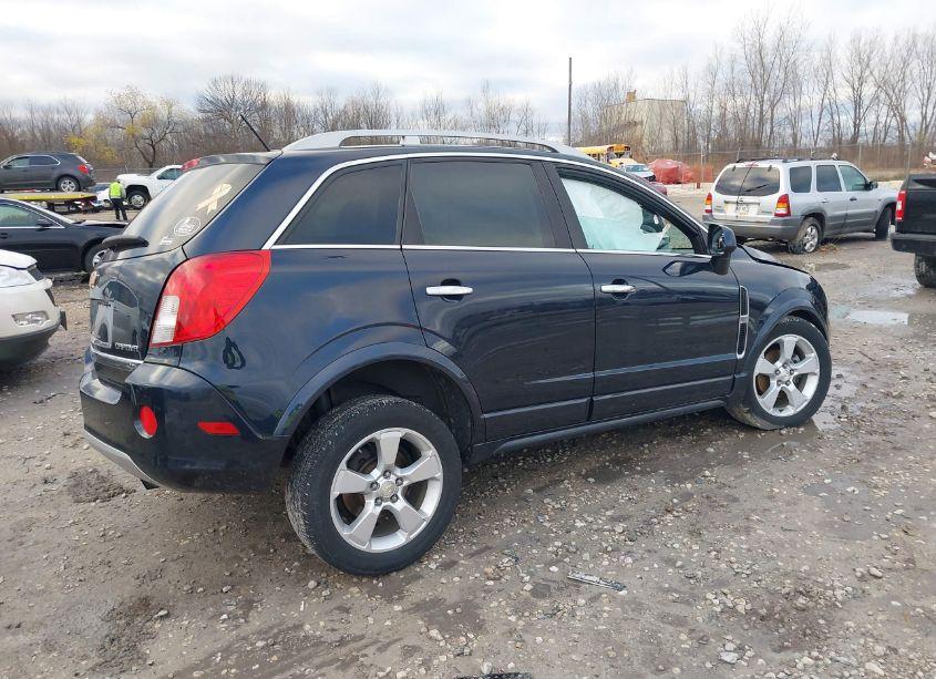 Photo 4 of 2014 Chevrolet Captiva SPORT LT (VIN 3GNAL3EK0ES656133)