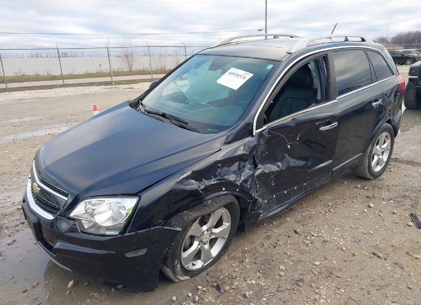 Photo 6 of 2014 Chevrolet Captiva SPORT LT (VIN 3GNAL3EK0ES656133)