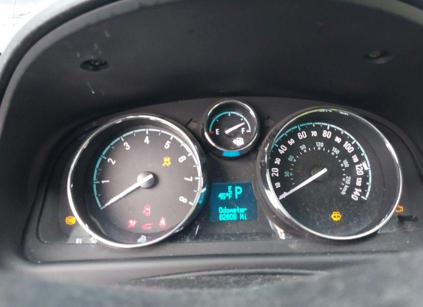 Photo 7 of 2014 Chevrolet Captiva SPORT LT (VIN 3GNAL3EK0ES656133)