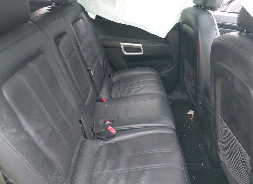 Photo 8 of 2014 Chevrolet Captiva SPORT LT (VIN 3GNAL3EK0ES656133)