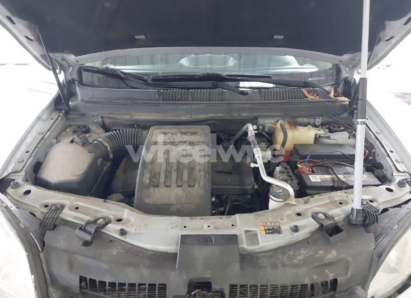 Photo 10 of 2013 Chevrolet Captiva SPORT LT (VIN 3GNAL3EK1DS555522)