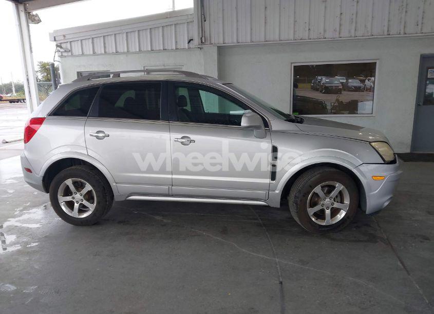 Photo 13 of 2013 Chevrolet Captiva SPORT LT (VIN 3GNAL3EK1DS555522)