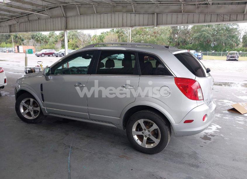 Photo 14 of 2013 Chevrolet Captiva SPORT LT (VIN 3GNAL3EK1DS555522)