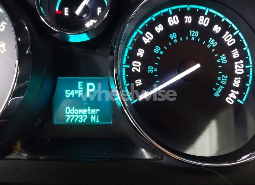 Photo 15 of 2013 Chevrolet Captiva SPORT LT (VIN 3GNAL3EK1DS555522)