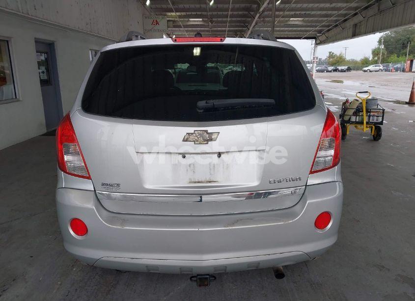 Photo 16 of 2013 Chevrolet Captiva SPORT LT (VIN 3GNAL3EK1DS555522)