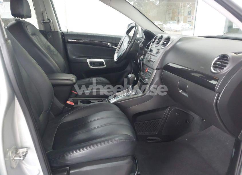 Photo 5 of 2013 Chevrolet Captiva SPORT LT (VIN 3GNAL3EK1DS555522)