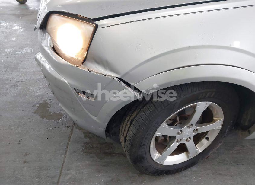 Photo 6 of 2013 Chevrolet Captiva SPORT LT (VIN 3GNAL3EK1DS555522)