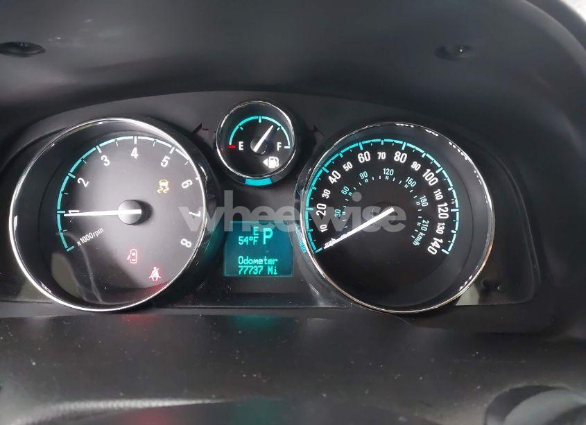 Photo 7 of 2013 Chevrolet Captiva SPORT LT (VIN 3GNAL3EK1DS555522)