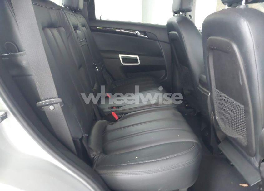Photo 8 of 2013 Chevrolet Captiva SPORT LT (VIN 3GNAL3EK1DS555522)