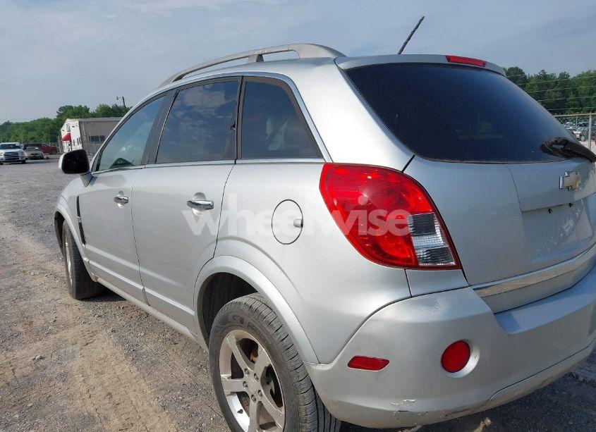 Photo 3 of 2013 Chevrolet Captiva SPORT LT (VIN 3GNAL3EK1DS568948)