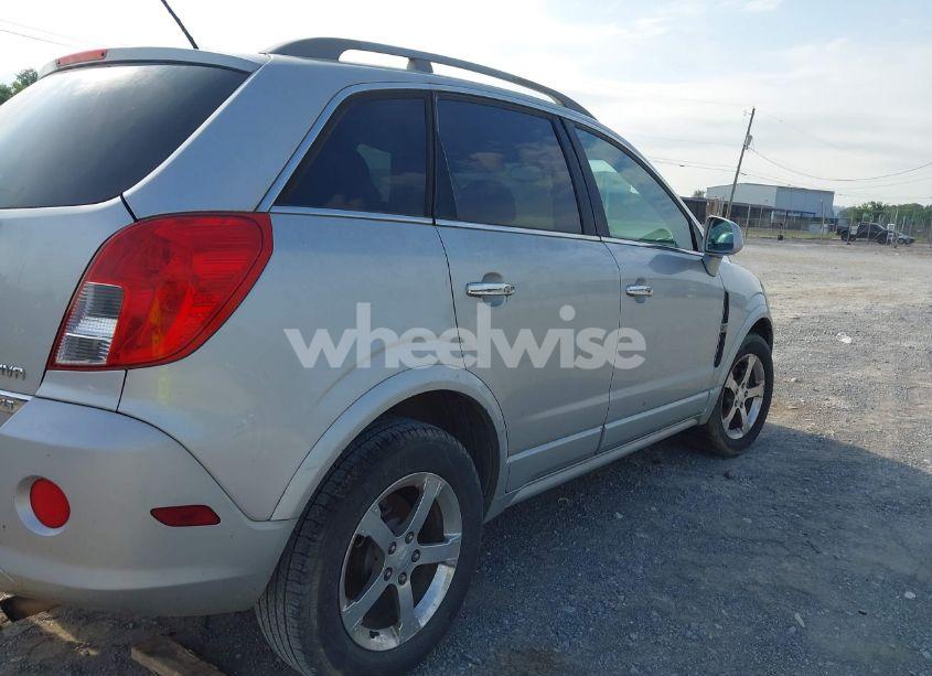 Photo 4 of 2013 Chevrolet Captiva SPORT LT (VIN 3GNAL3EK1DS568948)